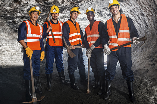 Mining