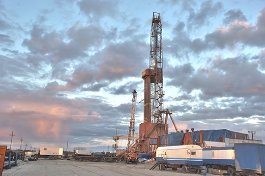 Oil & Gas